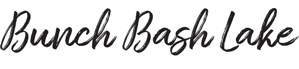 Bunch Bash Lake