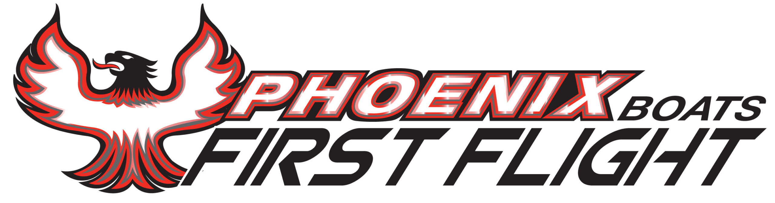 FirstFlightLOGO phoenix first flight logo<br />